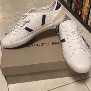 Men’s Lacoste orthopaedic shoe